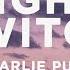 Charlie Puth Light Switch Lyrics