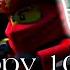 Happy Ninjago S 10th Anniversary Ninjago Edit Bad Romance