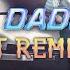 DADDY DADDY DO Eurobeat Remix TV Size