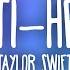 Taylor Swift Anti Hero