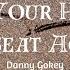 Tell Your Heart To Beat Again Danny Gokey Lyrcs