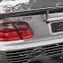 Mercedes Benz CLK GTR Start Up SOUNDS Driving On The Road