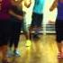 Gnarls Barkley Crazy Zumba R Choreography