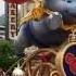 Hong Kong Disneyland Flights Of Fantasy Parade Full 1080p