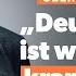 Autor Klaus Rüdiger Mai über Merkels Erbe Deutschland Ist Wieder Der Kranke Mann Europas