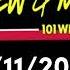 Drew And Mike 101 1 The WRIF 9 11 Broadcast