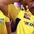 Ms Dhoni Crying Last Match Of Dhoni At Banglore Stadium Farewell Of Ms Dhoni At Banglore