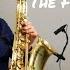 Europe The Final Countdown Saxophone Cover By JK Sax Juozas Kuraitis