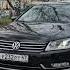 Volkswagen Passat B7 2012г черный подробный обзор