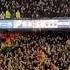 Man United Players In Front Of The Away End Mufc Football Premierleague