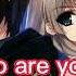 NIGHTCORE Who Are You Ginette Claudette