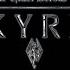 Skyrim Day Time Music Ambience Black Screen