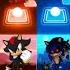 All Sonic Characters Sonic The Hedgehog Knuckles The Echidna Sonic Exe Coffin Dance