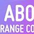 Rex Orange County What About Me Lyrics 1 HOUR