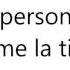 Paroles La Femme Le Vide Est Ton Nouveau Prénom