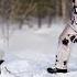 Зимняя охота на тетерева на лунках A Winter Black Grouse Hunt