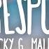 Becky G Maluma La Respuesta Letra