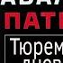 ТД ч 6 Алексей Навальный Патриот 2024 г аудиокнига читает Дмитрий Оргин