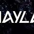 HAYLA Freefall Lyric Video