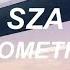 Sza 20 Something LYRICS