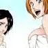 Rukia And Orihime Bleach