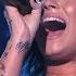 Demi Lovato Let It Go Vevo Certified SuperFanFest