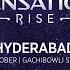 Sensation Rise India 2018 Official Trailer