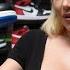 Savannah Bond Goes Shopping For Sneakers With COOLKICKS