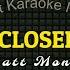 You Re Closer To Me KARAOKE Matt Monro