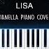 LISA ROCKSTAR Piano Cover By Pianella Piano