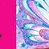 FANMADE Winx Club Enchantix Transformation 8 Season Italian