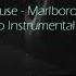 Because Marlboro Black Gelo Instrumental Beat