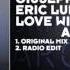 Giuseppe Ottaviani Eric Lumiere Love Will Bring It All Around