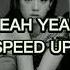 BLACKPİNK YEAH YEAH YEAH YEAH SPEED UP