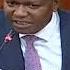 SEE HOW MP MUTUSE SWEATS IN SENATE DURING CROSS EXAMINATION OF DP GACHAGUA IMPEACHMENT