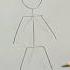 Level Up Your Stickman Anime Drawing Sketch Stickman Drawingtutorial Learntodraw