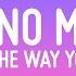 Bruno Mars Just The Way You Are Lyrics