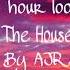 AJR Burn The House Down 1 Hour Loop