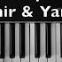 Çukur Her Şeyini Kaybetmedikçe Nehir Yamaç Piano Tutorial Toygar Işıklı Dizi Müziği