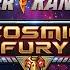 Power Rangers Cosmic Fury Full Theme Rearrange