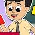 SCHOOL HEADBOY ELECTION Animated Stories English Cartoon Moral Stories PunToon Kids