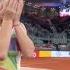 2016 Mutua Madrid Open Final Championship Point Simona Halep