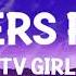 LOVERS ROCK TV GIRL LYRICS