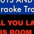 Luck Be A Lady From Guys And Dolls Karaoke Track With Lyrics On Screen