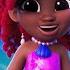 Disney Jr S Ariel Mermaid Tales Short 1 Ariel S Tail Shimmer Song Disneyjr