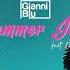 GIANNI BLU SUMMER JAM FT D LYLEZ Official Audio