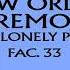 NEW ORDER CEREMONY 12 Single B Side In A Lonely Place 1981 HQ AUDIO