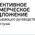 Аудиокнига Денис Каплунов Эффективное коммерческое предложение Исчерпывающее руководство