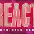 Switch Disco REACT Restricted Remix Visualiser Ft Ella Henderson