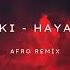 Deniz Seki Hayat 2 Bilet Batuhan Kınık Remix Afrohouse